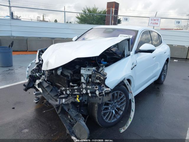 2023 MASERATI GRECALE ZN682AVA7P7416020 Photo 5