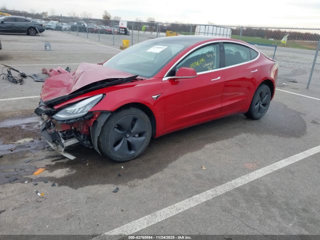 2020 TESLA MODEL 3 5YJ3E1EB5LF600324 Photo 1