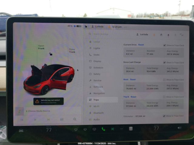 2020 TESLA MODEL 3 5YJ3E1EB5LF600324 Photo 6