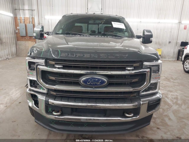 Ford F-350 King Ranch 2021 1FT8W3BT0MED07591 Image 13