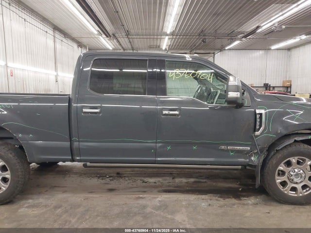 Ford F-350 King Ranch 2021 1FT8W3BT0MED07591 Image 14