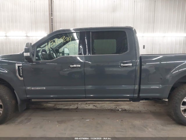 Ford F-350 King Ranch 2021 1FT8W3BT0MED07591 Image 15