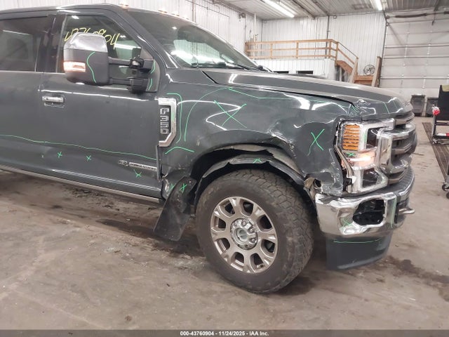 Ford F-350 King Ranch 2021 1FT8W3BT0MED07591 Image 11