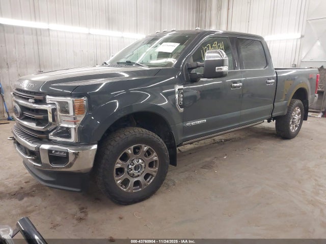 Ford F-350 King Ranch 2021 1FT8W3BT0MED07591 Image 2
