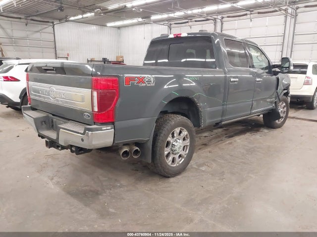 Ford F-350 King Ranch 2021 1FT8W3BT0MED07591 Image 4