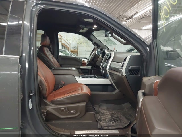 Ford F-350 King Ranch 2021 1FT8W3BT0MED07591 Image 6