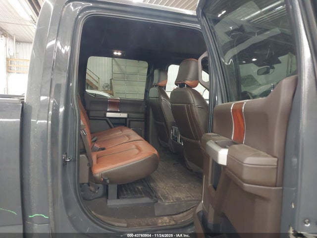Ford F-350 King Ranch 2021 1FT8W3BT0MED07591 Image 7