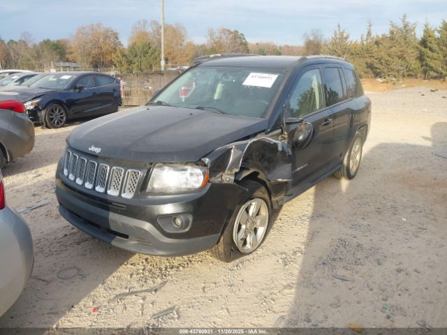 2017 JEEP COMPASS 1C4NJCEAXHD151583 Photo 1