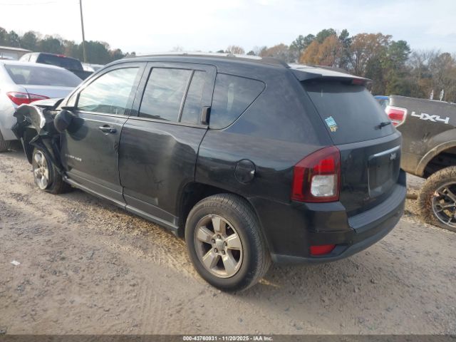 2017 JEEP COMPASS 1C4NJCEAXHD151583 Photo 2