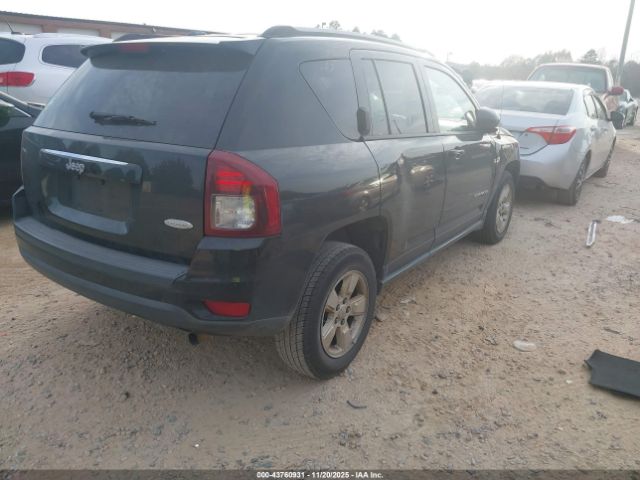2017 JEEP COMPASS 1C4NJCEAXHD151583 Photo 3