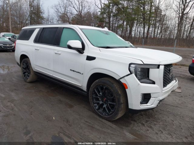 2022 GMC YUKON XL 1GKS2JKL5NR208379