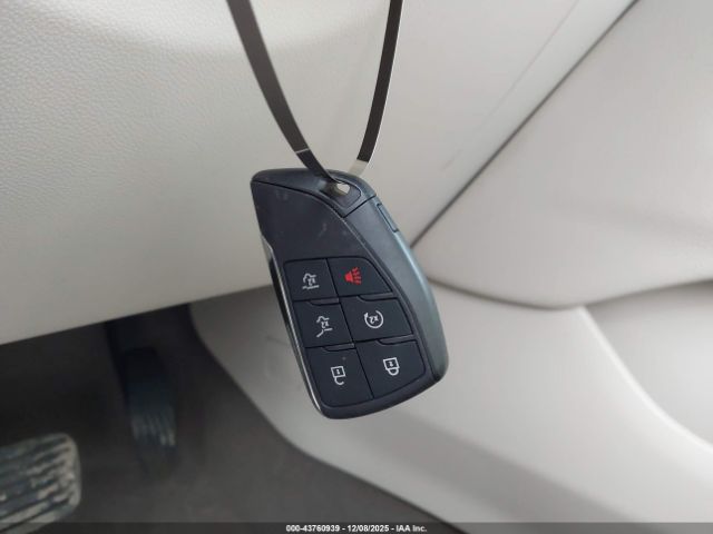 2022 GMC YUKON XL 1GKS2JKL5NR208379 Photo 10