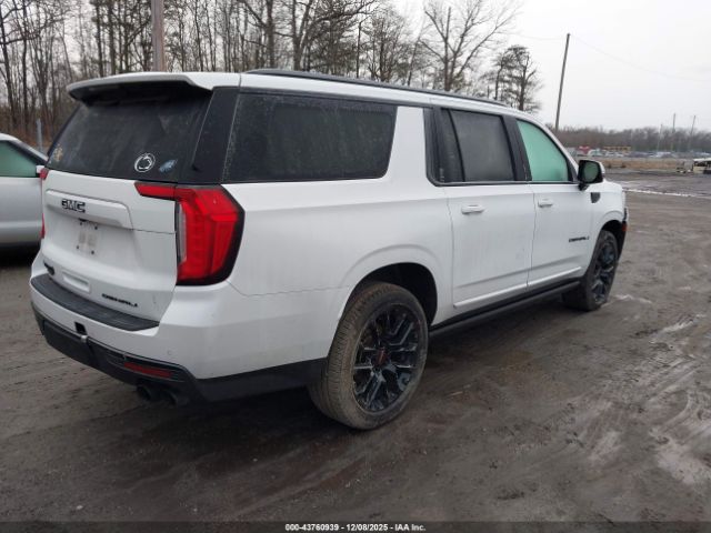 2022 GMC YUKON XL 1GKS2JKL5NR208379 Photo 3