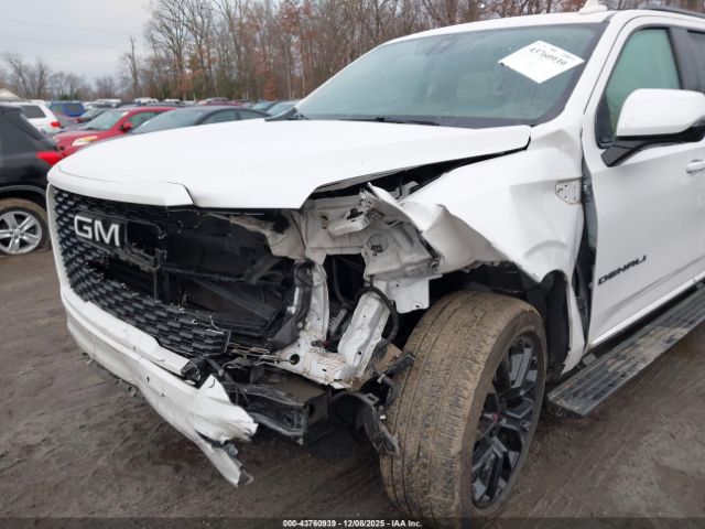 2022 GMC YUKON XL 1GKS2JKL5NR208379 Photo 5