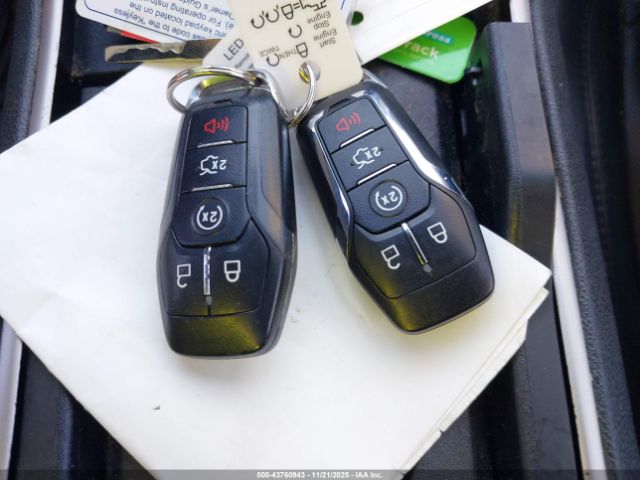 2016 LINCOLN MKZ HYBRID 3LN6L2LU1GR628814 Photo 10