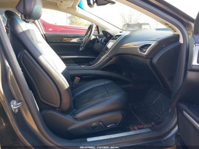 2016 LINCOLN MKZ HYBRID 3LN6L2LU1GR628814 Photo 4