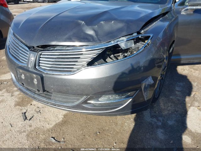 2016 LINCOLN MKZ HYBRID 3LN6L2LU1GR628814 Photo 5