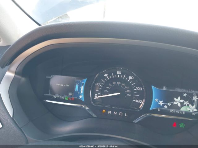 2016 LINCOLN MKZ HYBRID 3LN6L2LU1GR628814 Photo 6