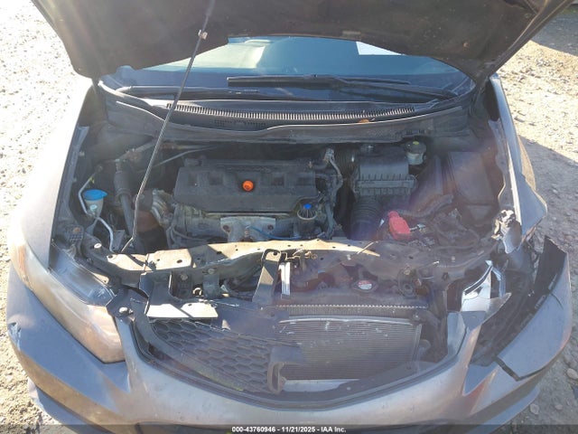 Продаж на аукціоні авто 2012 Honda Civic Ex, vin: 2HGFG3B84CH534677, номер лоту: 43760946