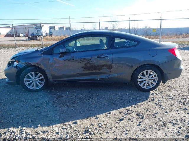 Продаж на аукціоні авто 2012 Honda Civic Ex, vin: 2HGFG3B84CH534677, номер лоту: 43760946