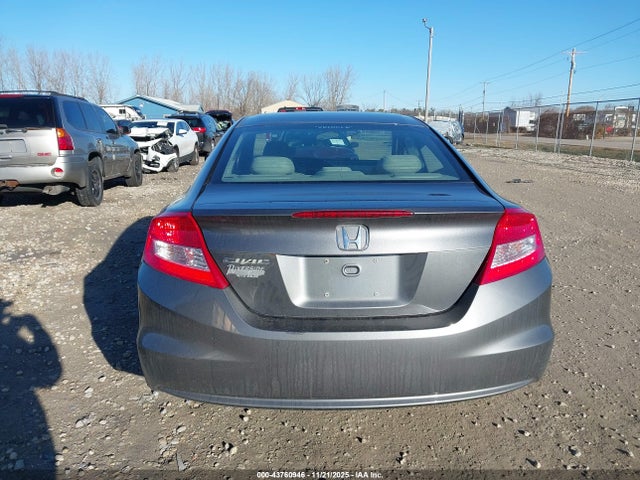 Продаж на аукціоні авто 2012 Honda Civic Ex, vin: 2HGFG3B84CH534677, номер лоту: 43760946