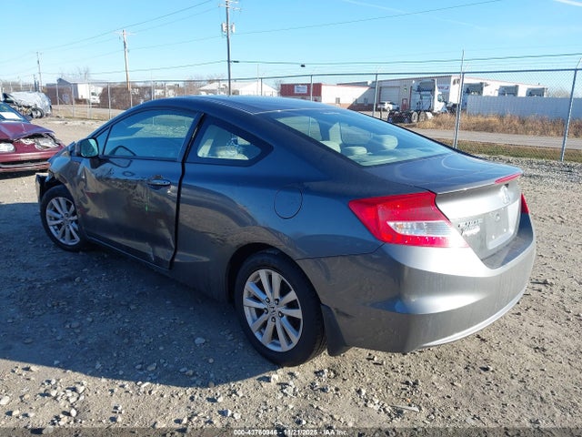 Продаж на аукціоні авто 2012 Honda Civic Ex, vin: 2HGFG3B84CH534677, номер лоту: 43760946