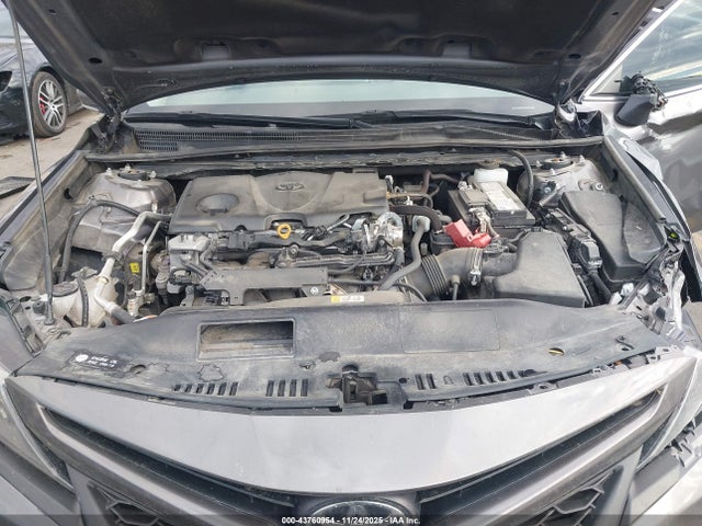 4T1G11BK6PU090513 Toyota Camry Se Awd