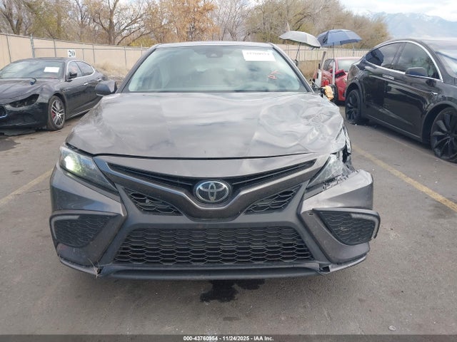 4T1G11BK6PU090513 Toyota Camry Se Awd