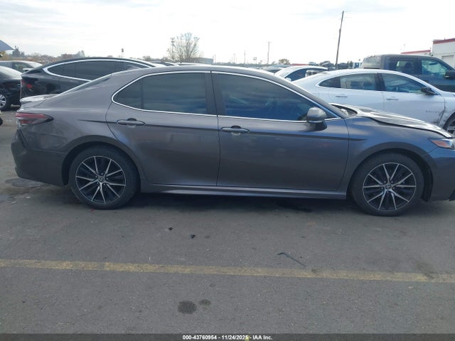 4T1G11BK6PU090513 Toyota Camry Se Awd