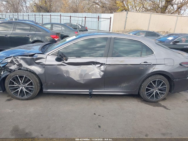 4T1G11BK6PU090513 Toyota Camry Se Awd