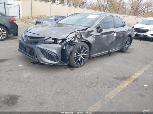4T1G11BK6PU090513 Toyota Camry Se Awd