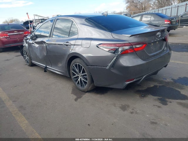 4T1G11BK6PU090513 Toyota Camry Se Awd