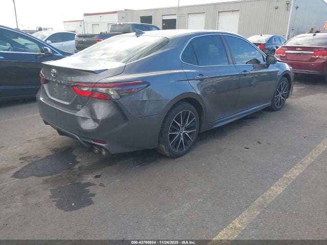 4T1G11BK6PU090513 Toyota Camry Se Awd