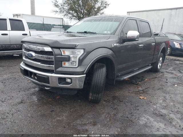 2016 FORD F-150 1FTFW1EF8GFA19348 Photo 1