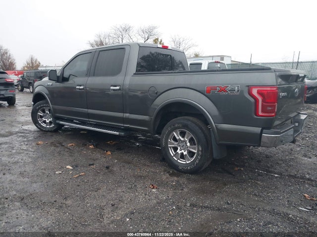 2016 FORD F-150 1FTFW1EF8GFA19348 Photo 2