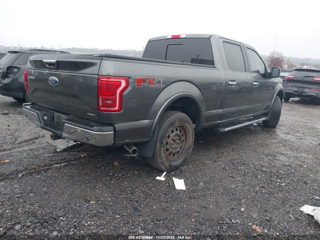 2016 FORD F-150 1FTFW1EF8GFA19348 Photo 3