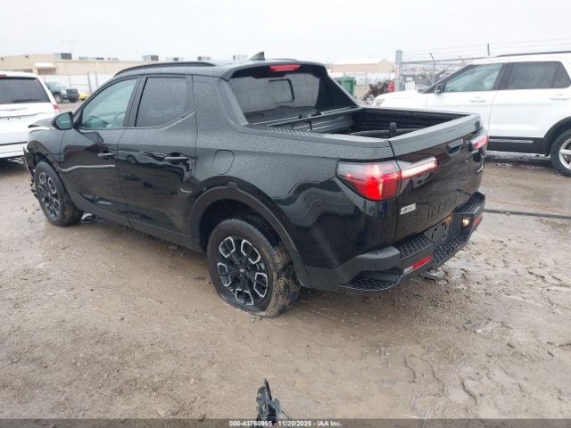 2023 HYUNDAI SANTA CRUZ 5NTJDDAF7PH042957 Photo 2