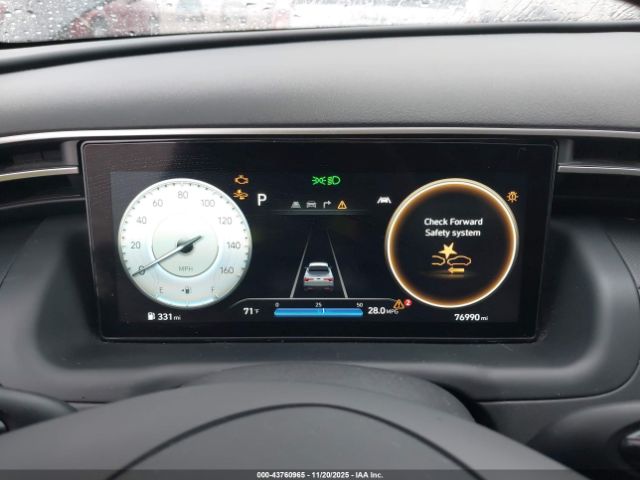 2023 HYUNDAI SANTA CRUZ 5NTJDDAF7PH042957 Photo 6