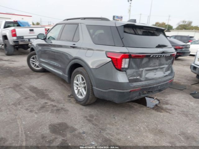 2025 FORD EXPLORER 1FMUK7DH3SGC19044 Photo 2
