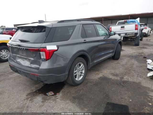2025 FORD EXPLORER 1FMUK7DH3SGC19044 Photo 3