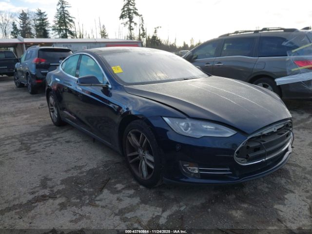 2015 TESLA MODEL S 5YJSA1S15FFP77026