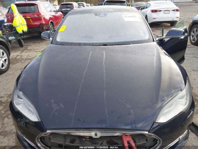 2015 TESLA MODEL S 5YJSA1S15FFP77026 Photo 9
