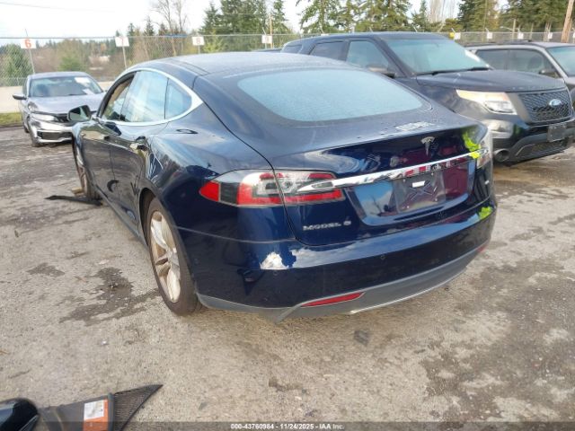 2015 TESLA MODEL S 5YJSA1S15FFP77026 Photo 2