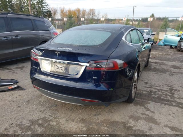2015 TESLA MODEL S 5YJSA1S15FFP77026 Photo 3
