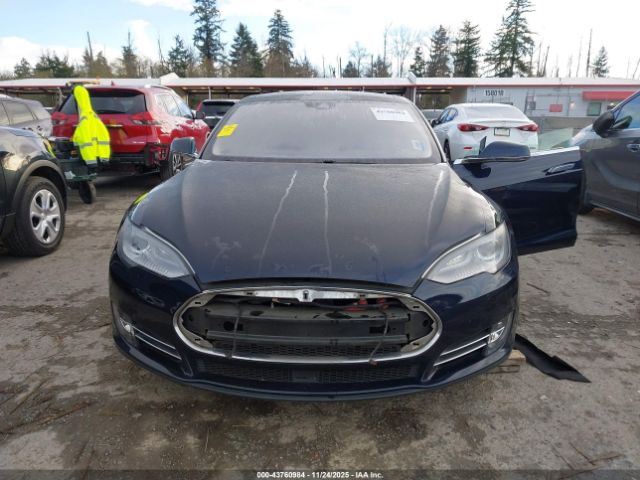 2015 TESLA MODEL S 5YJSA1S15FFP77026 Photo 5