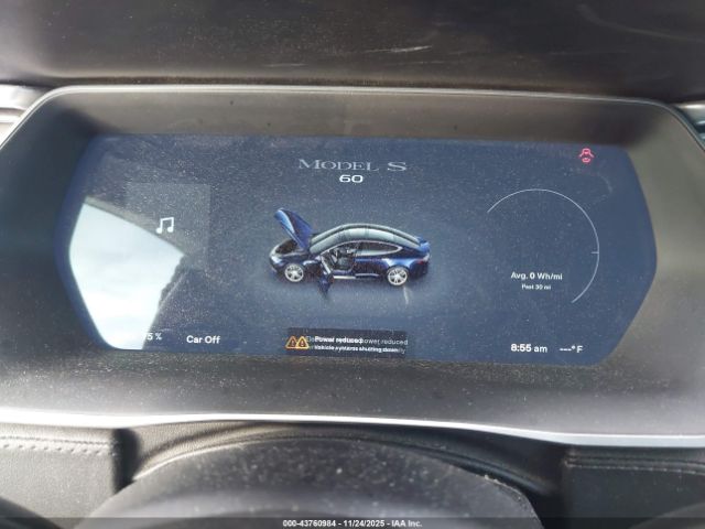 2015 TESLA MODEL S 5YJSA1S15FFP77026 Photo 6