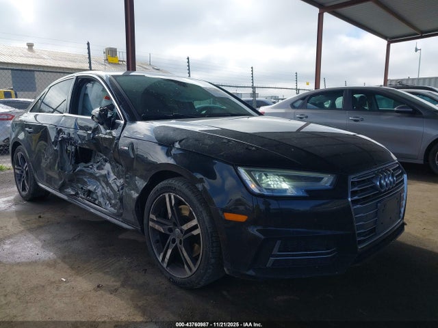 2018 AUDI A4 WAULMAF48JN004672 Photo 0