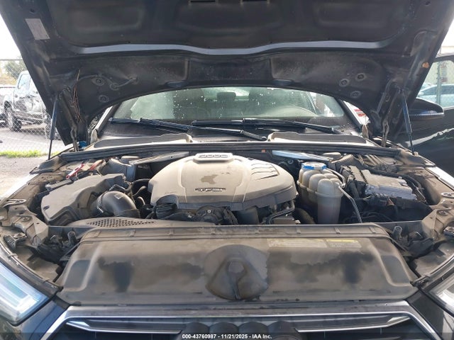 2018 AUDI A4 WAULMAF48JN004672 Photo 9