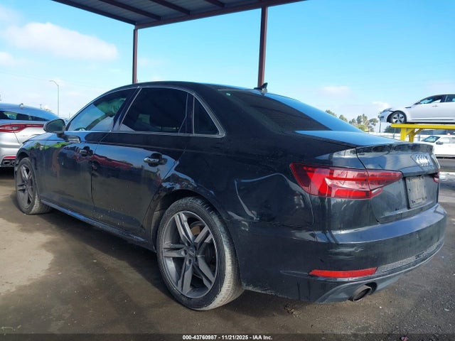 2018 AUDI A4 WAULMAF48JN004672 Photo 2