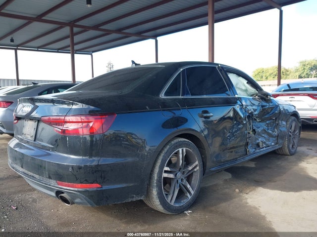 2018 AUDI A4 WAULMAF48JN004672 Photo 3